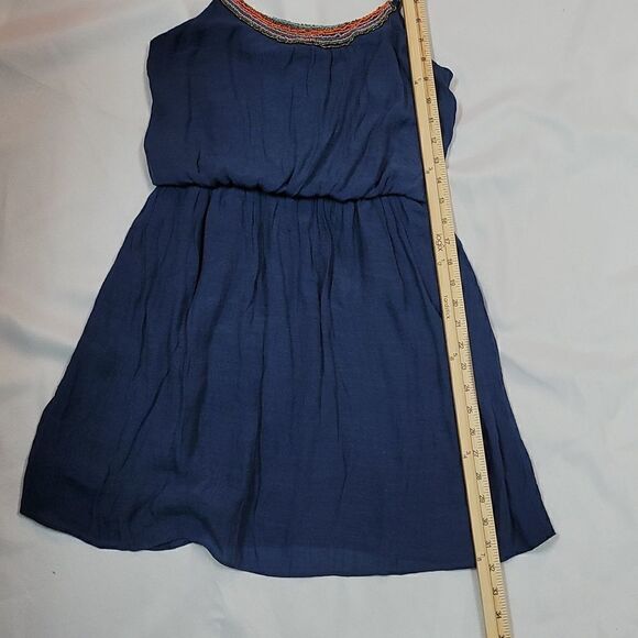 Super Cute Short "iz byer" sun dress - Picture 6 of 8